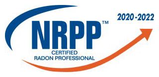 National Radon Proficiency Program logo